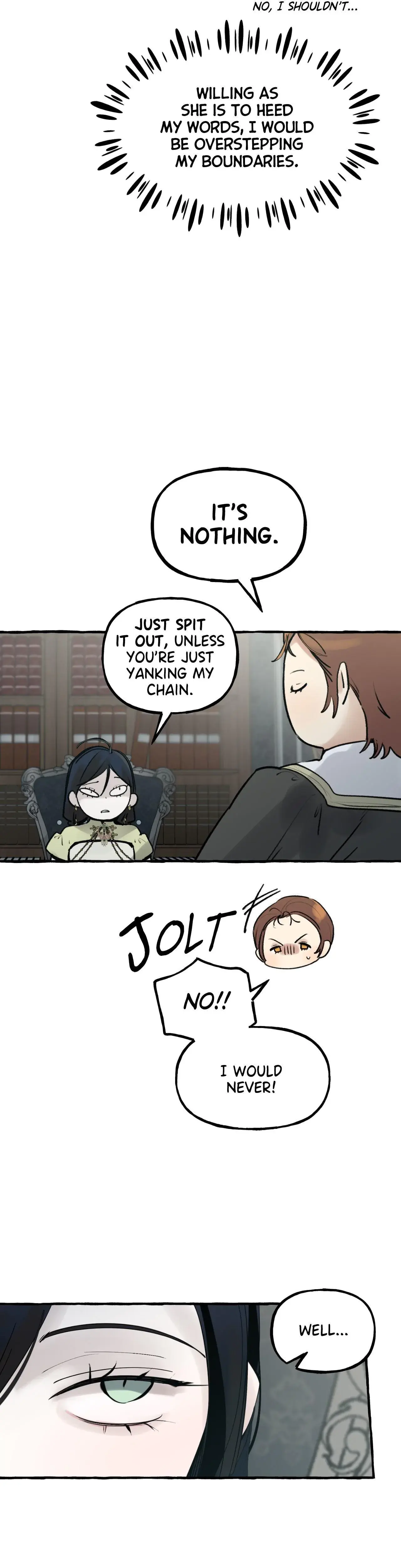 In The Doghouse Chapter 48 - Page 28