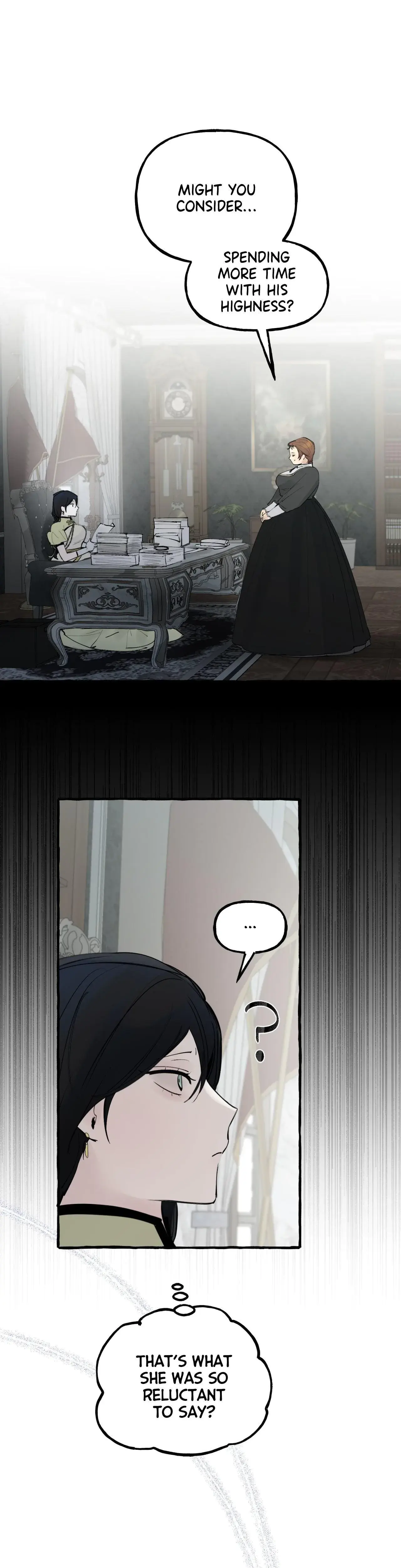 In The Doghouse Chapter 48 - Page 29