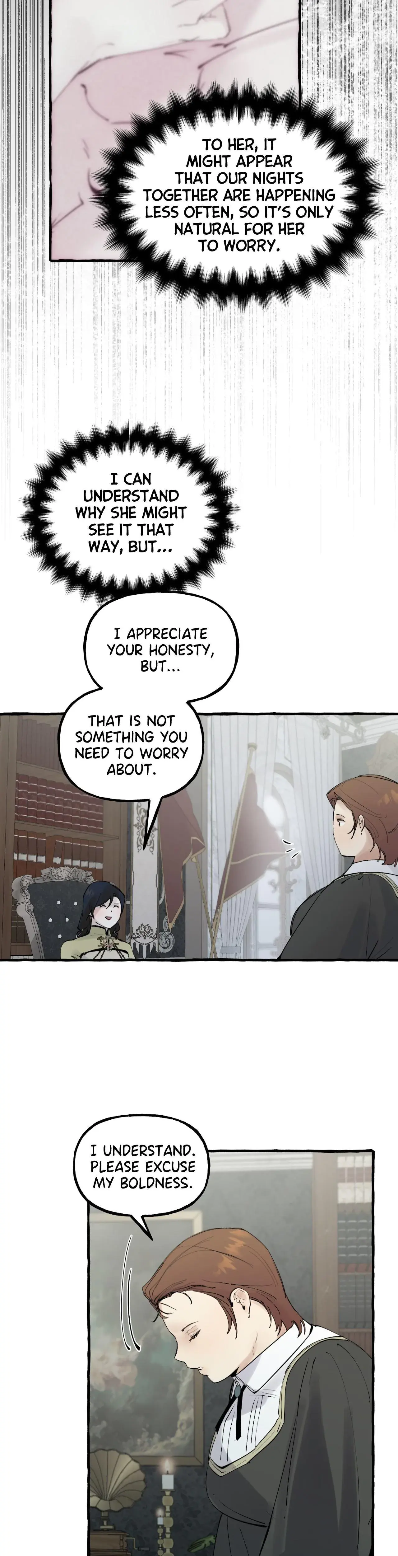In The Doghouse Chapter 48 - Page 32