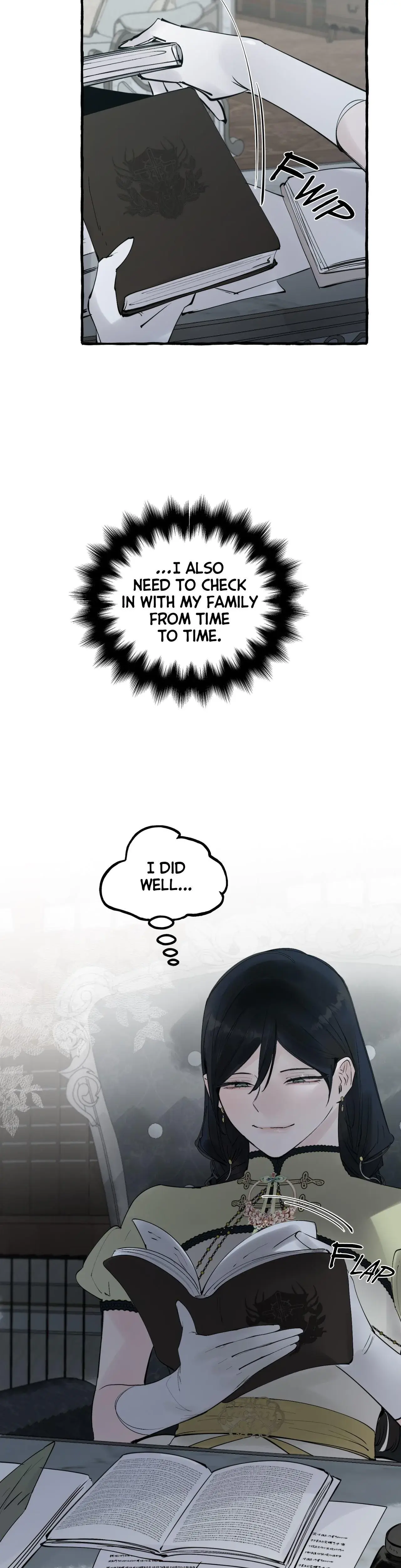 In The Doghouse Chapter 48 - Page 34