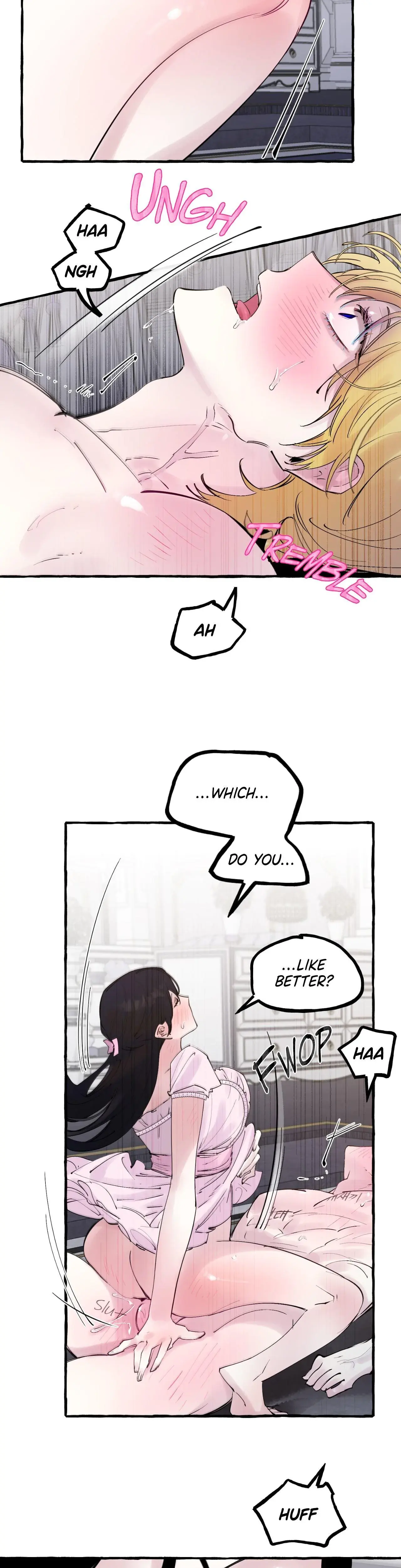 In The Doghouse Chapter 48 - Page 5