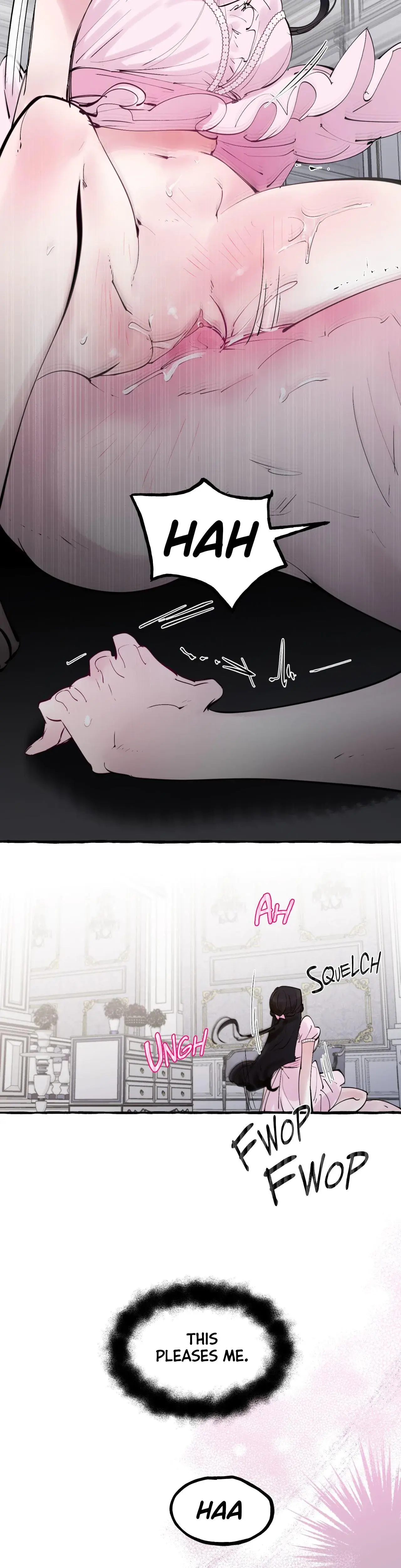 In The Doghouse Chapter 48 - Page 8