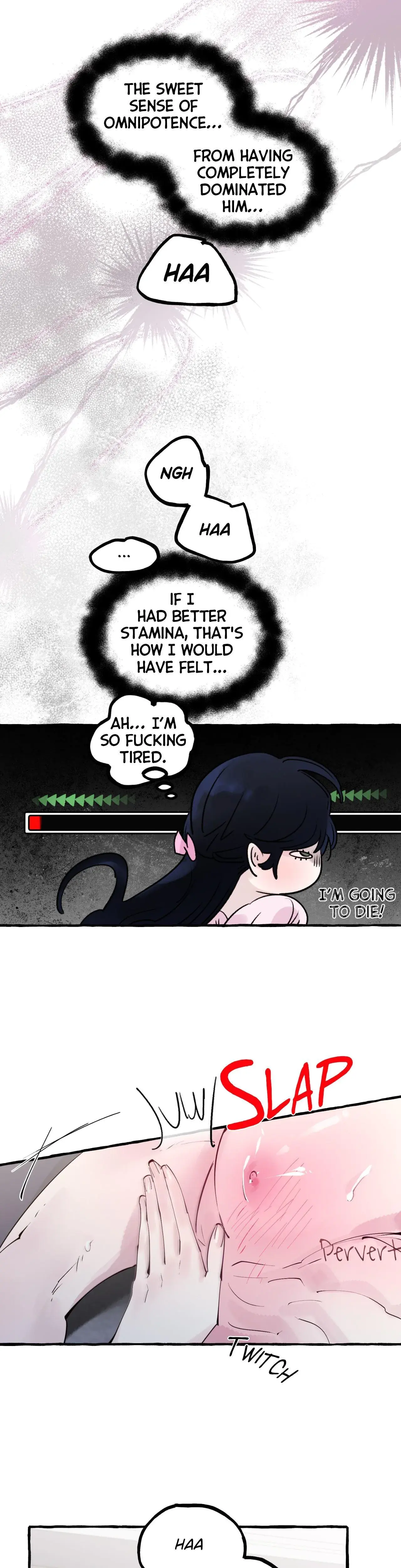 In The Doghouse Chapter 48 - Page 9