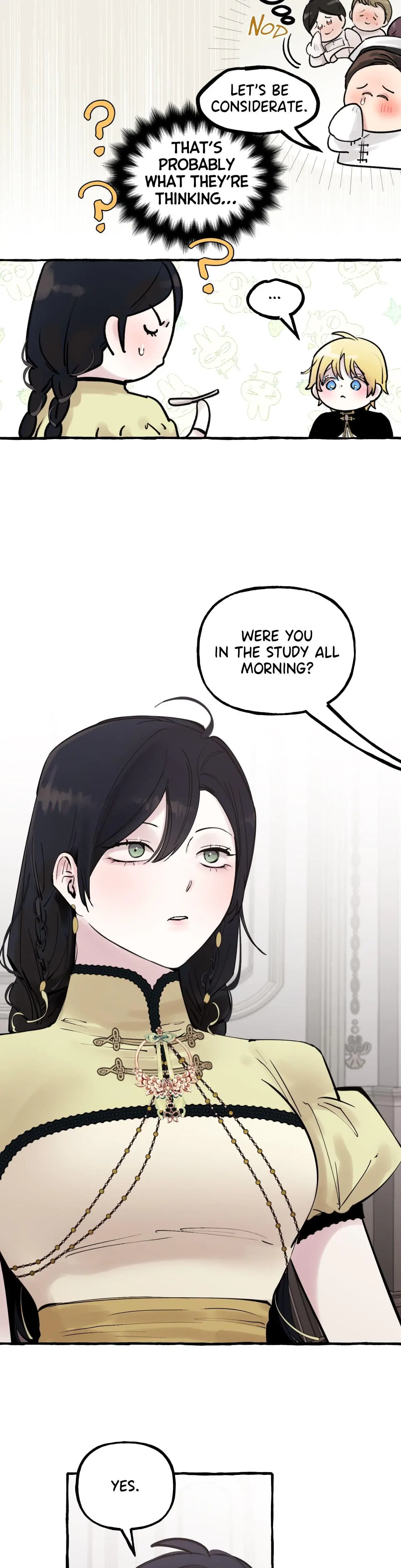 In The Doghouse Chapter 49 - Page 10