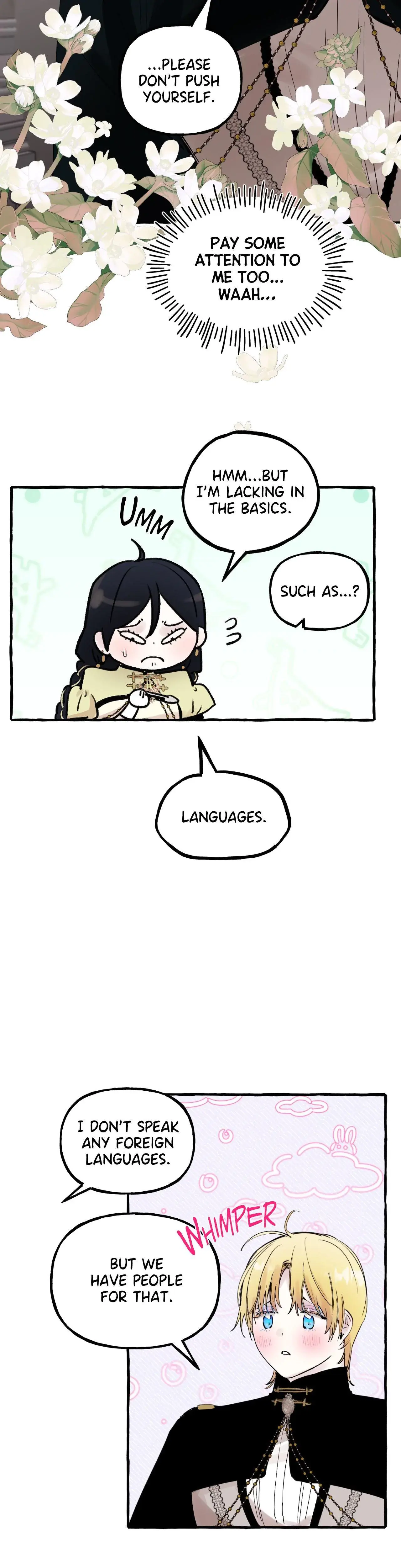 In The Doghouse Chapter 49 - Page 12