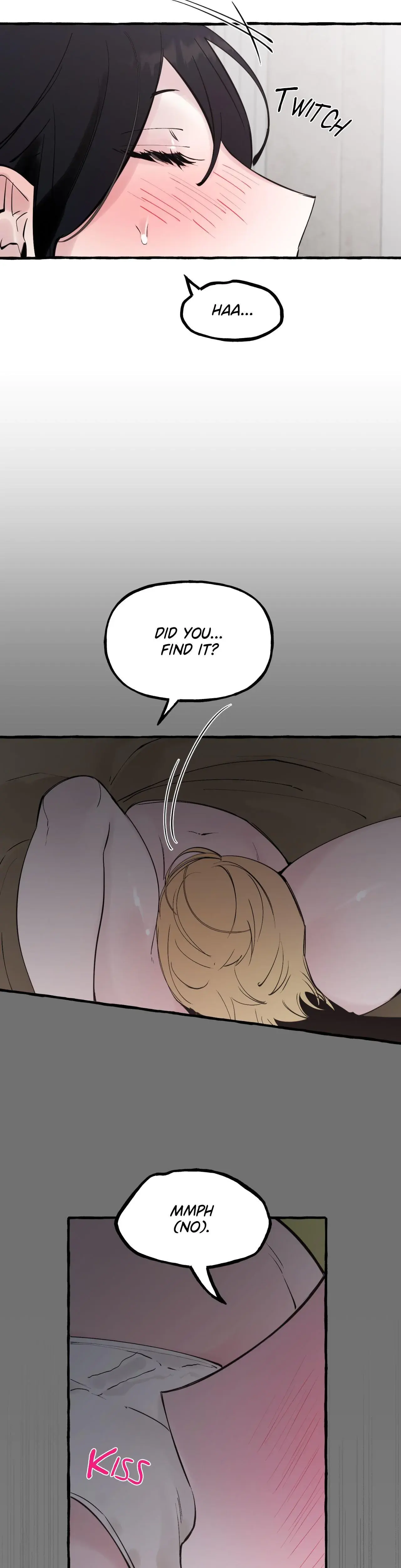 In The Doghouse Chapter 49 - Page 27