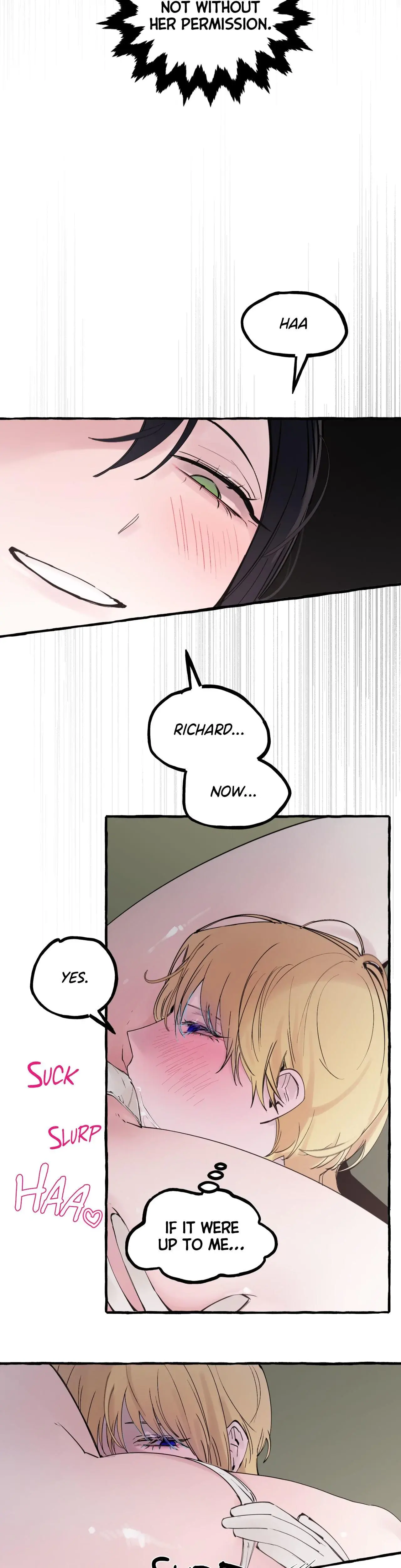 In The Doghouse Chapter 49 - Page 31