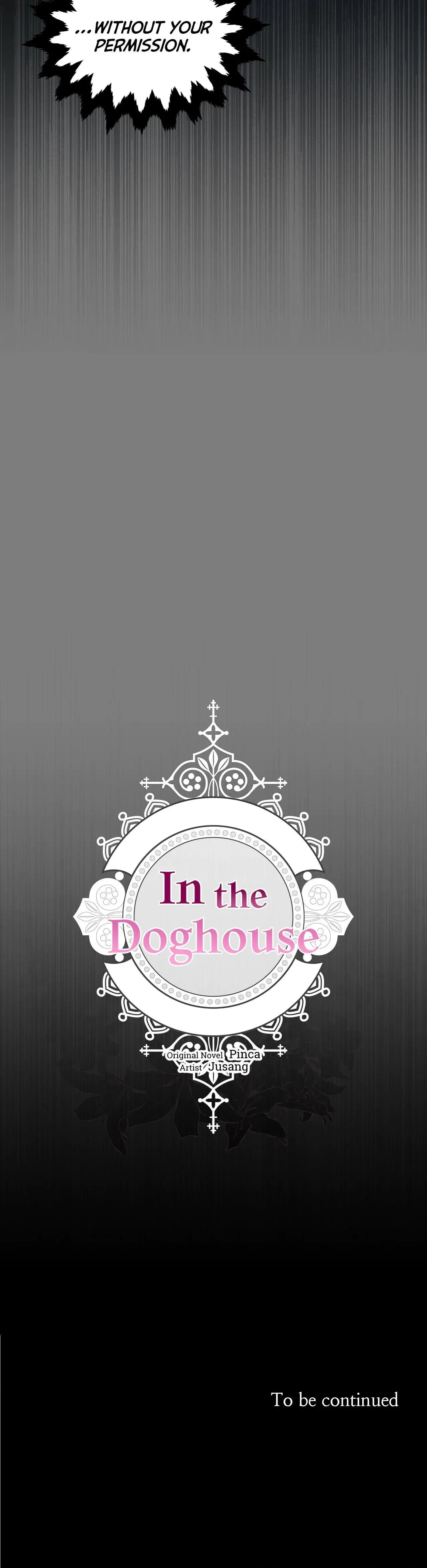 In The Doghouse Chapter 49 - Page 33