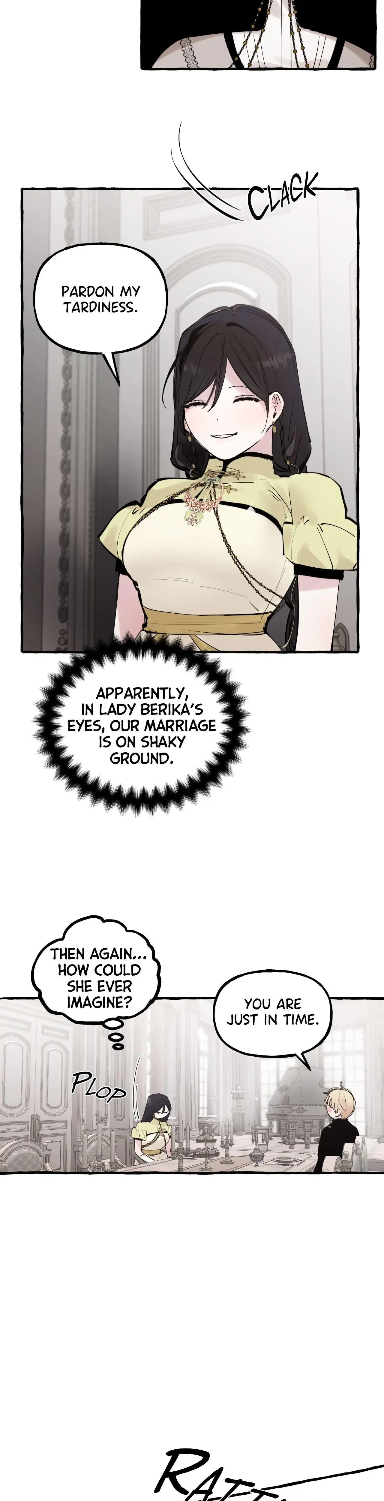 In The Doghouse Chapter 49 - Page 5