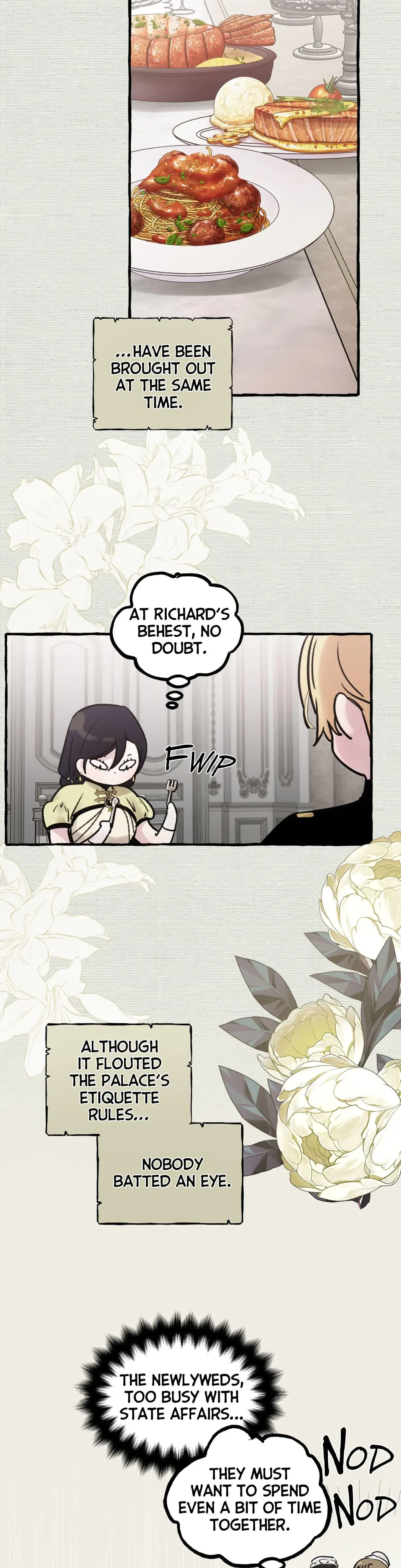 In The Doghouse Chapter 49 - Page 9