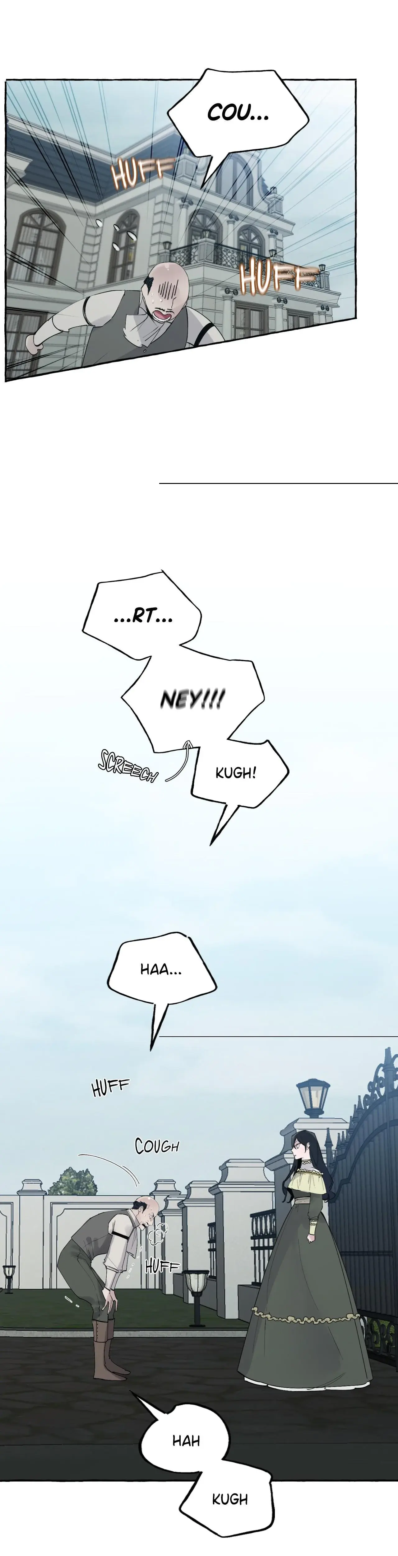 In The Doghouse Chapter 5 - Page 27