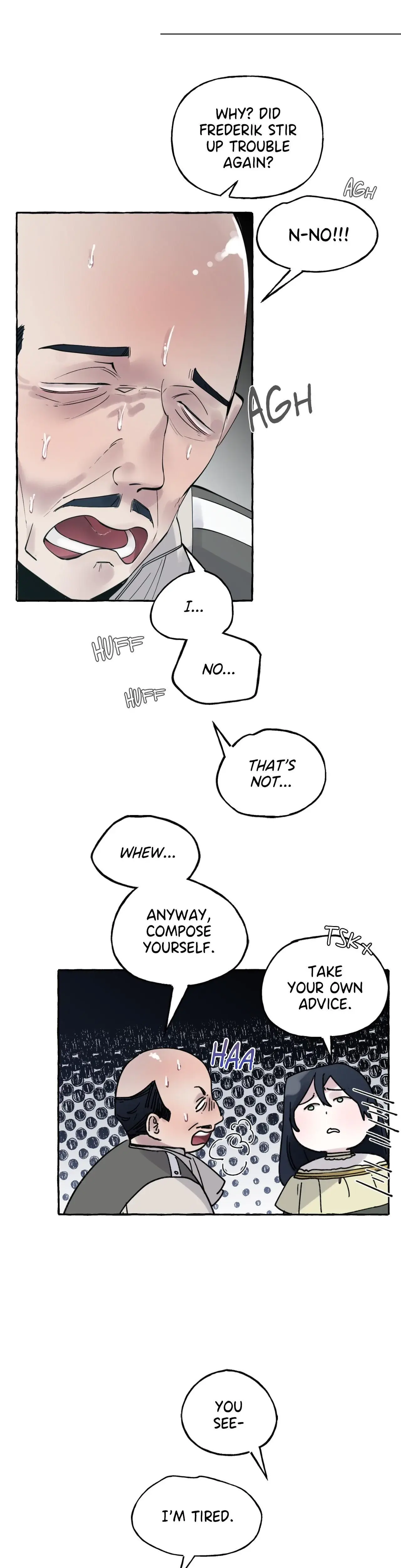 In The Doghouse Chapter 5 - Page 28