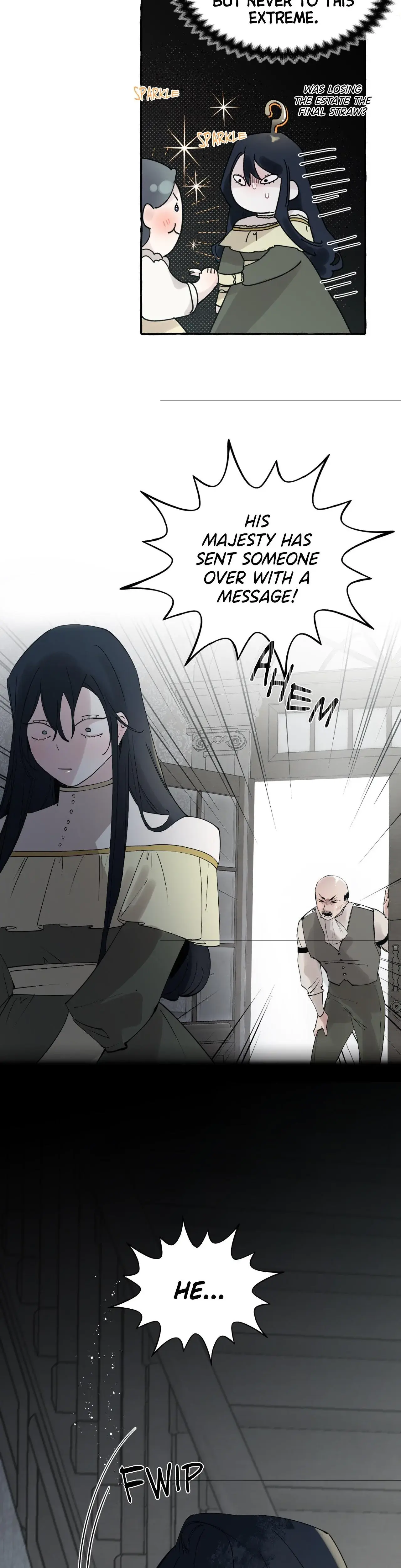 In The Doghouse Chapter 5 - Page 32