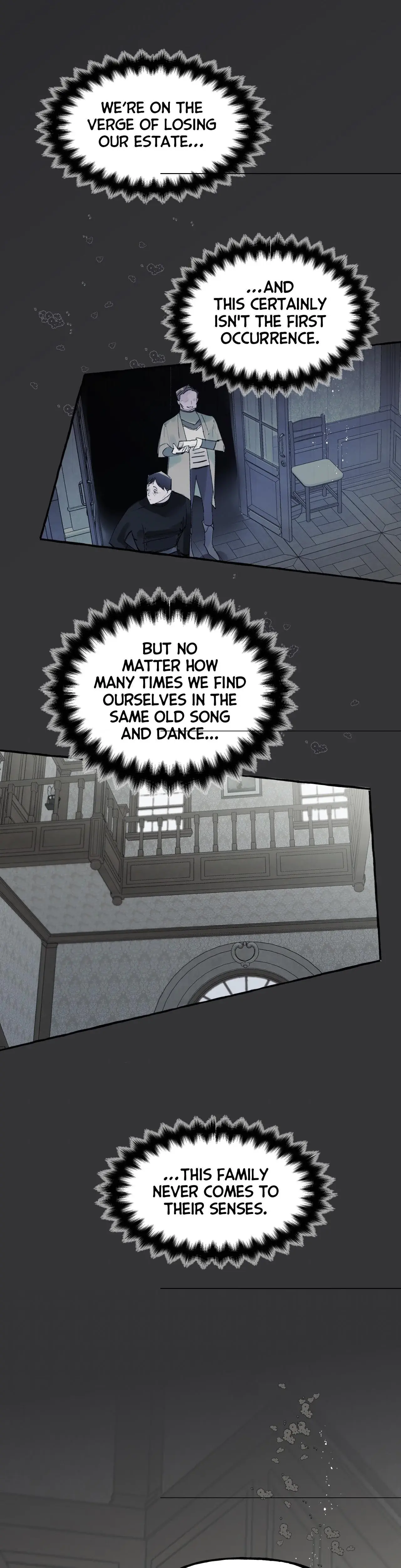 In The Doghouse Chapter 5 - Page 36