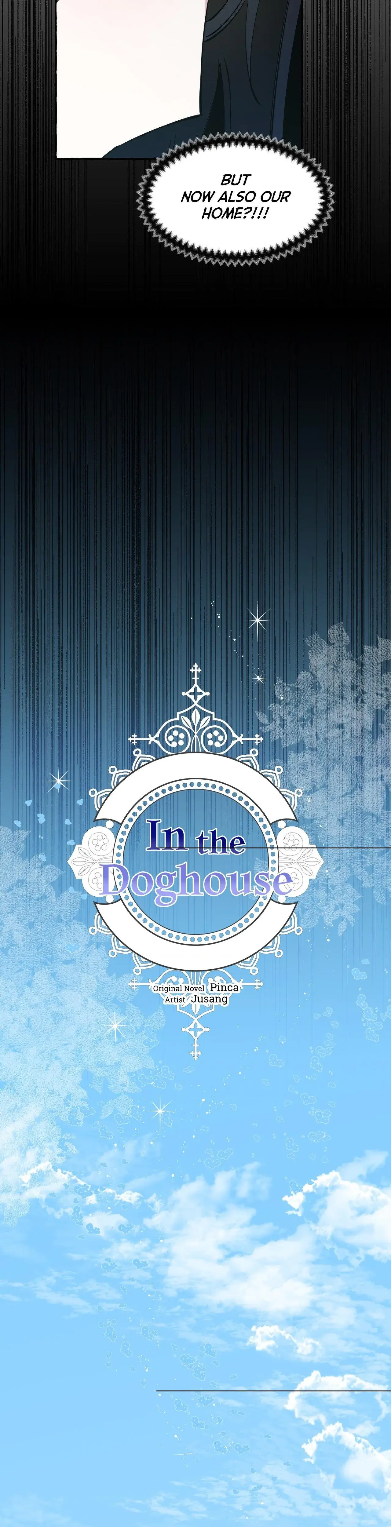 In The Doghouse Chapter 5 - Page 4