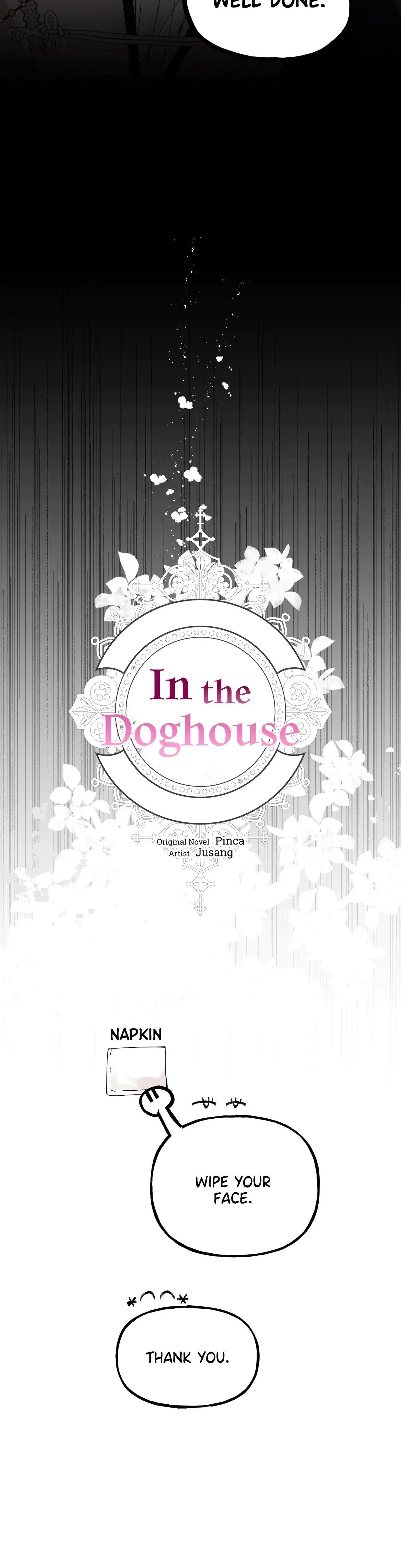 In The Doghouse Chapter 50 - Page 11