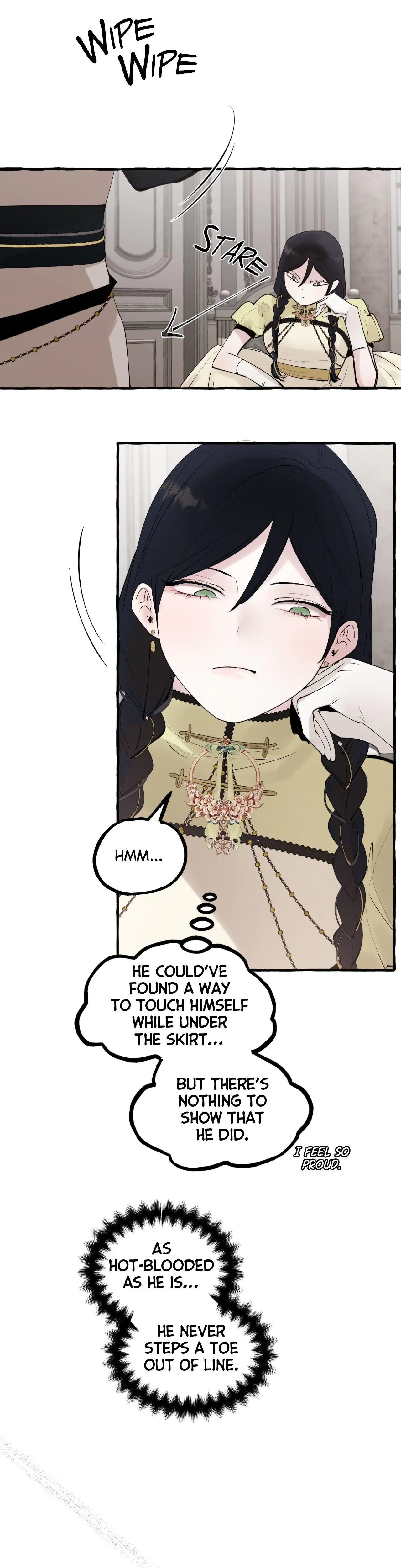In The Doghouse Chapter 50 - Page 12