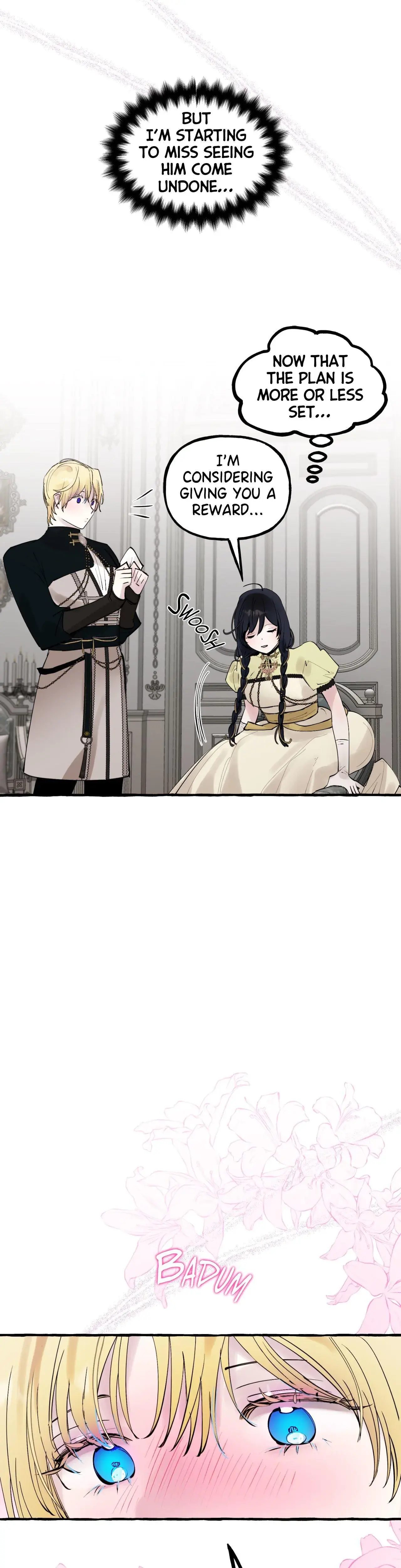 In The Doghouse Chapter 50 - Page 13