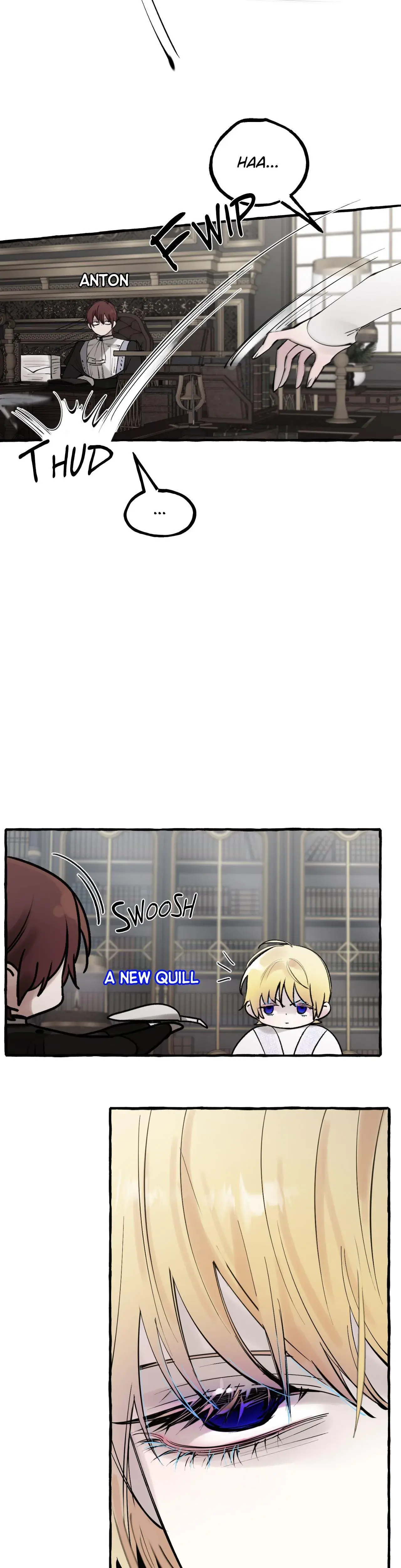 In The Doghouse Chapter 50 - Page 21
