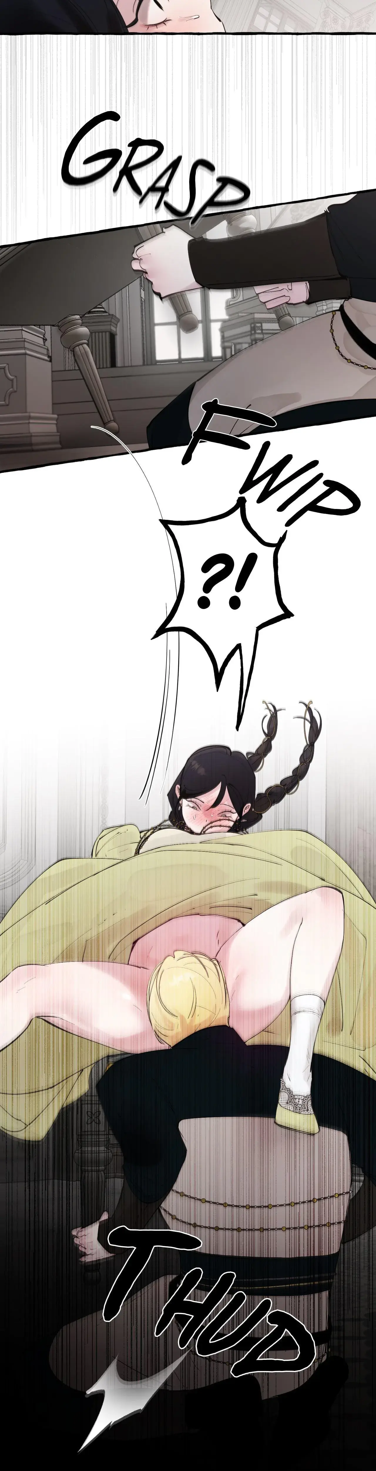 In The Doghouse Chapter 50 - Page 3