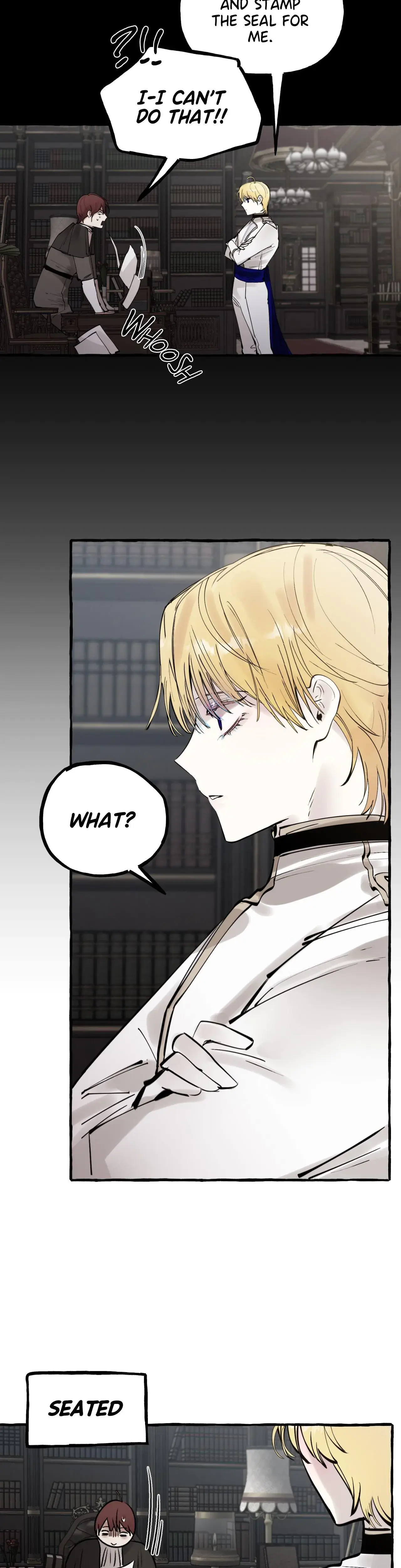 In The Doghouse Chapter 50 - Page 31