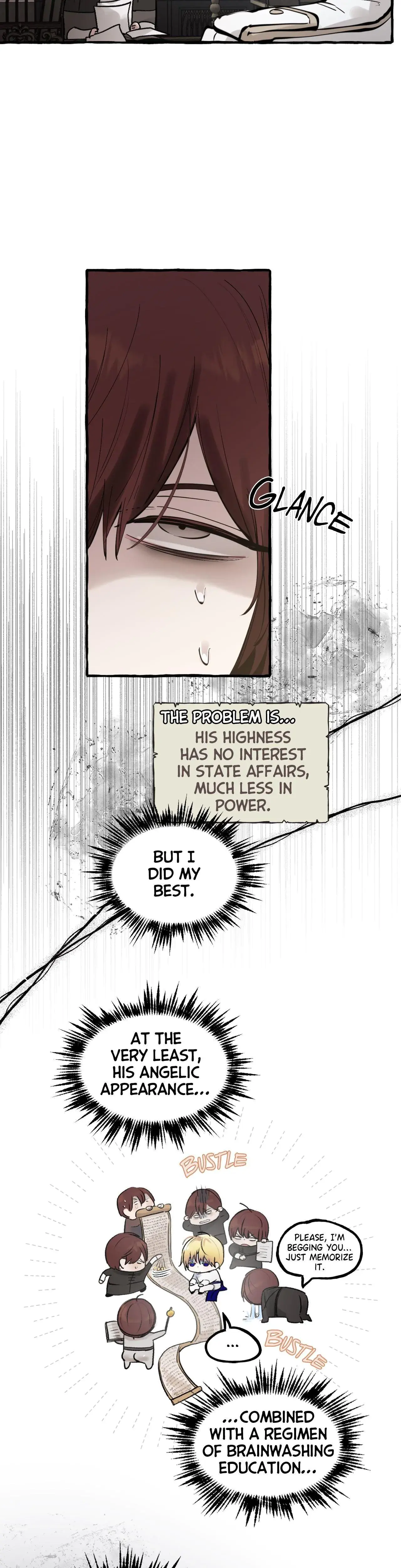In The Doghouse Chapter 50 - Page 32