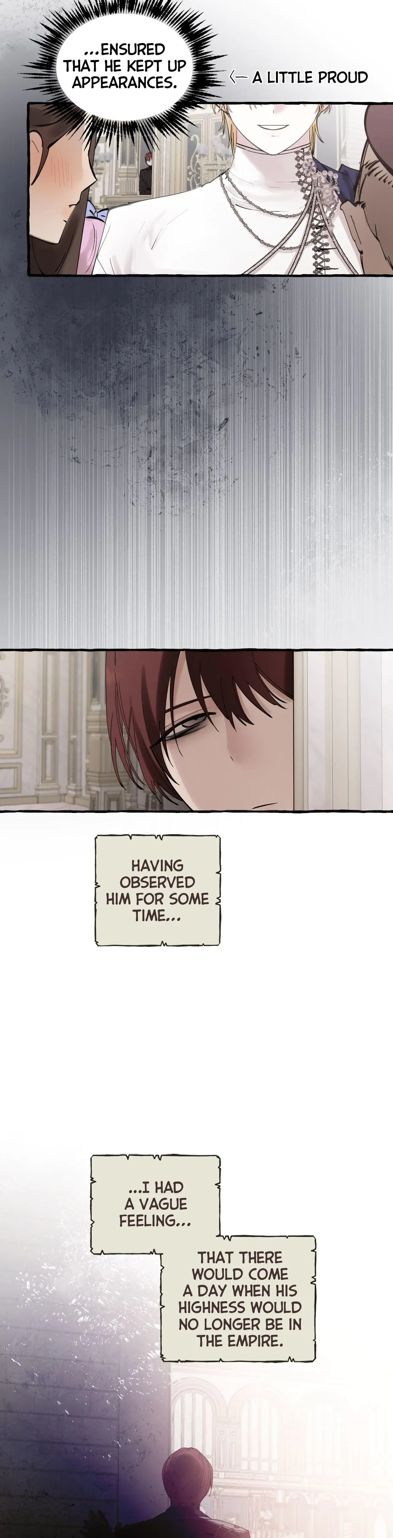 In The Doghouse Chapter 50 - Page 33