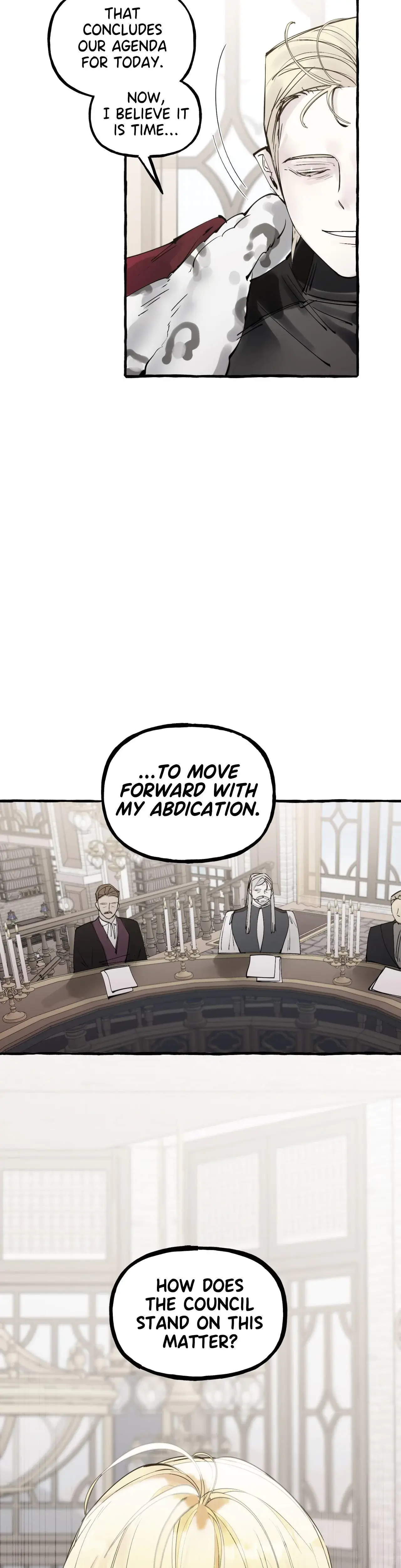 In The Doghouse Chapter 50 - Page 35