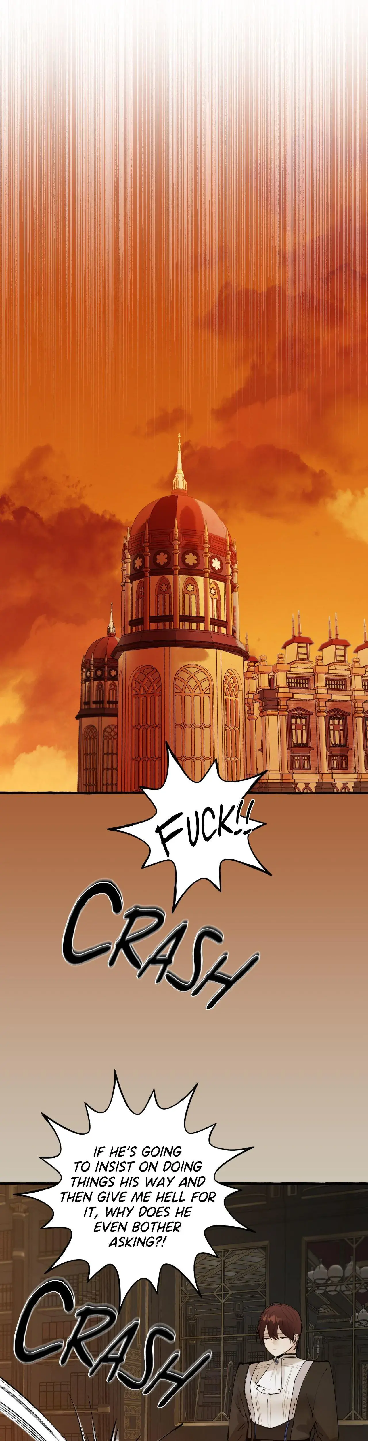 In The Doghouse Chapter 51 - Page 1