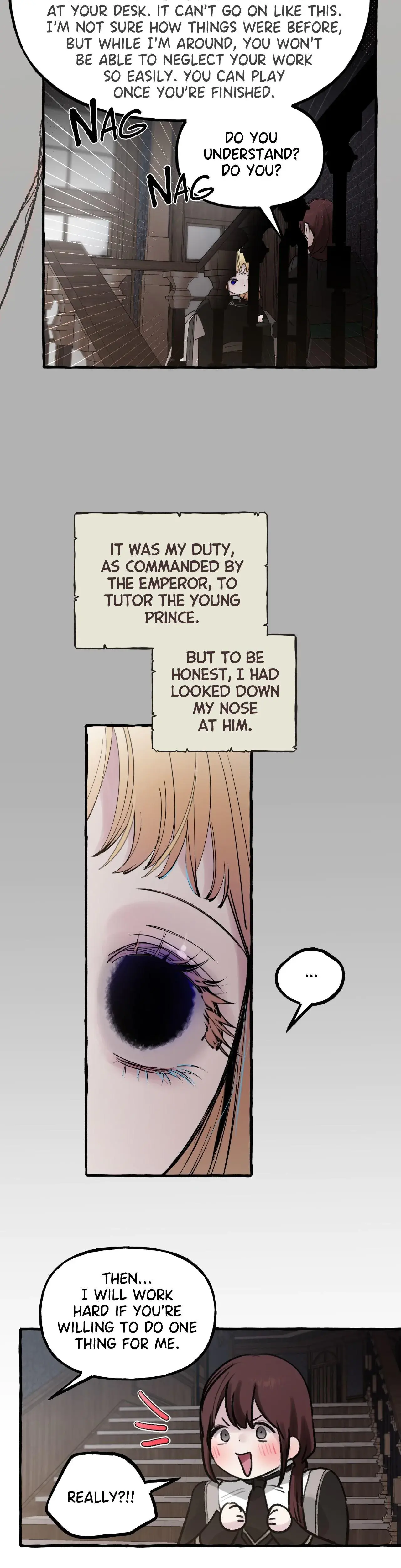 In The Doghouse Chapter 51 - Page 10