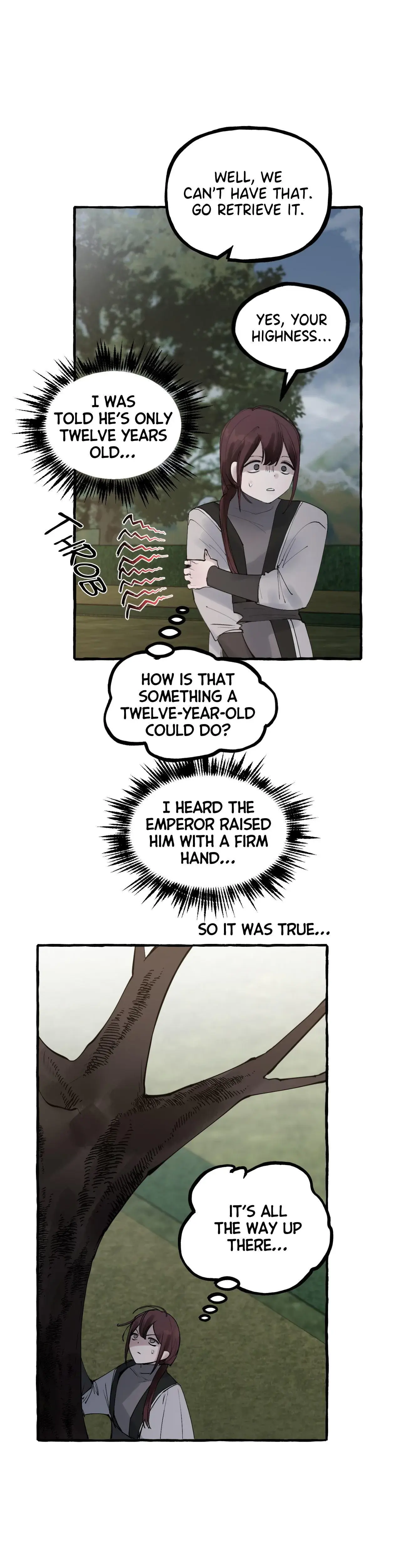 In The Doghouse Chapter 51 - Page 15