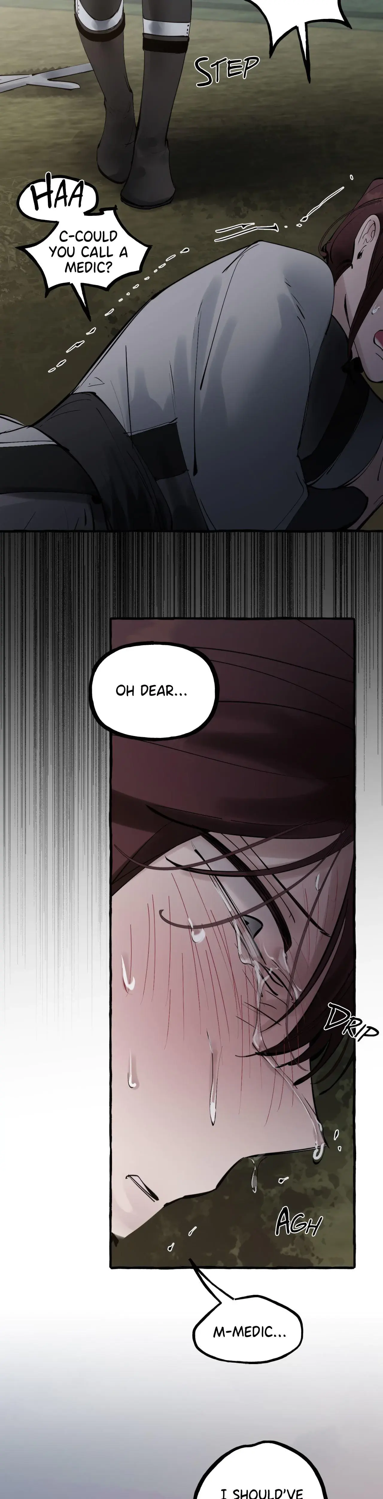 In The Doghouse Chapter 51 - Page 19