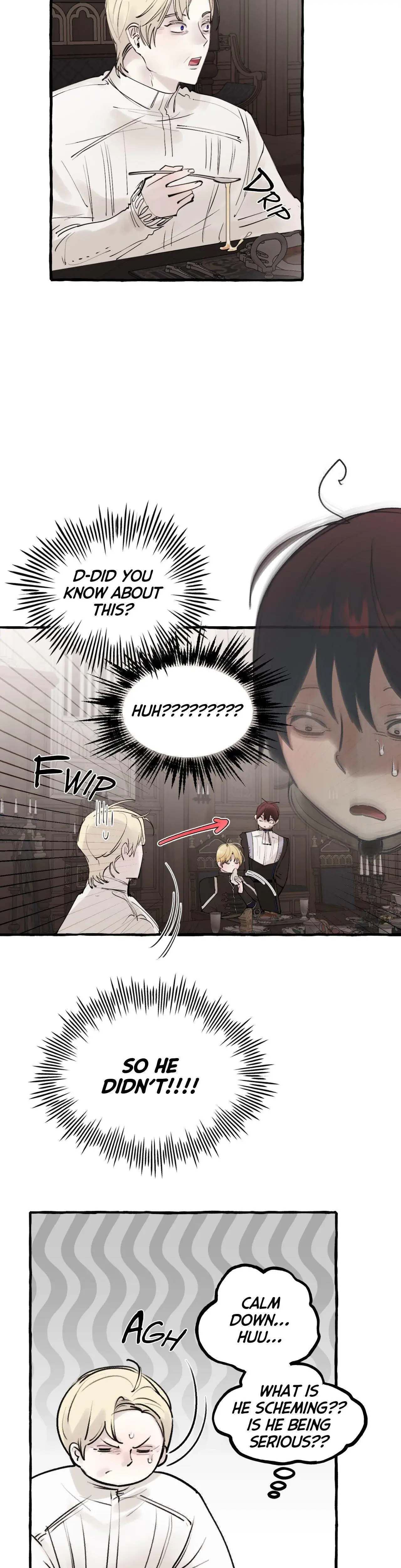 In The Doghouse Chapter 51 - Page 27
