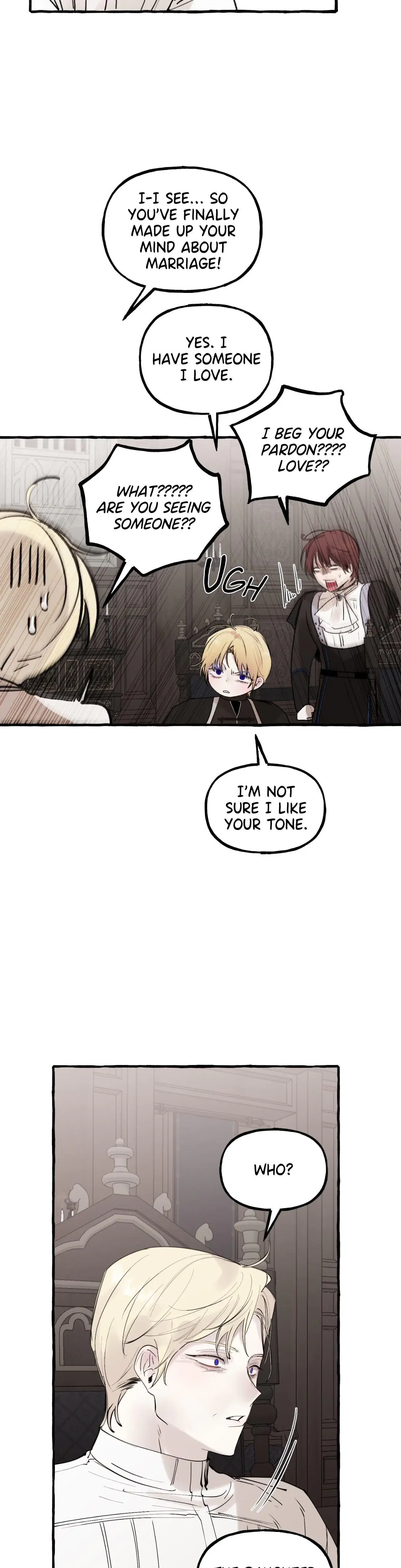 In The Doghouse Chapter 51 - Page 28