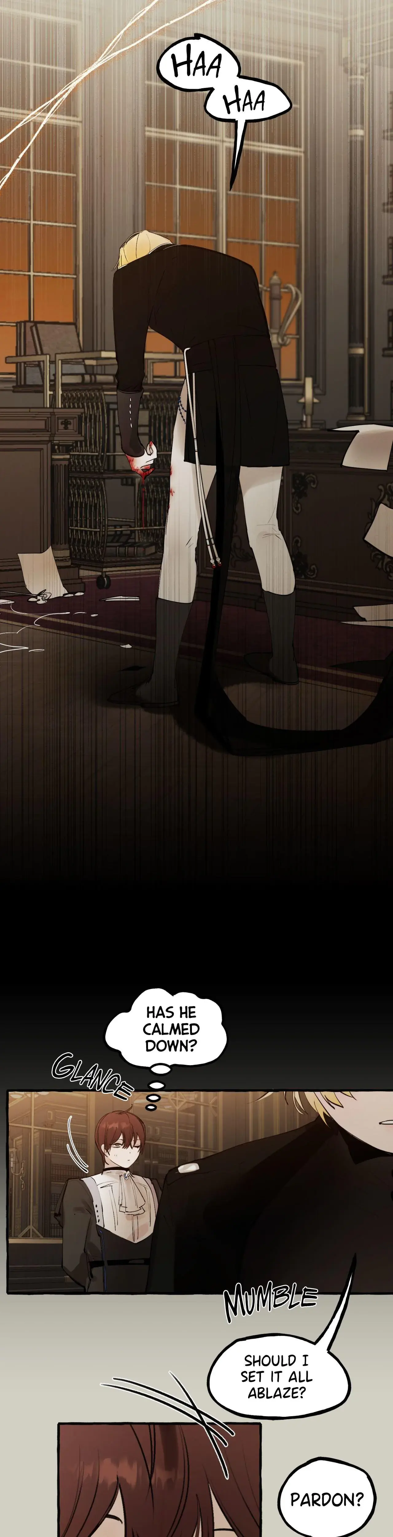 In The Doghouse Chapter 51 - Page 3