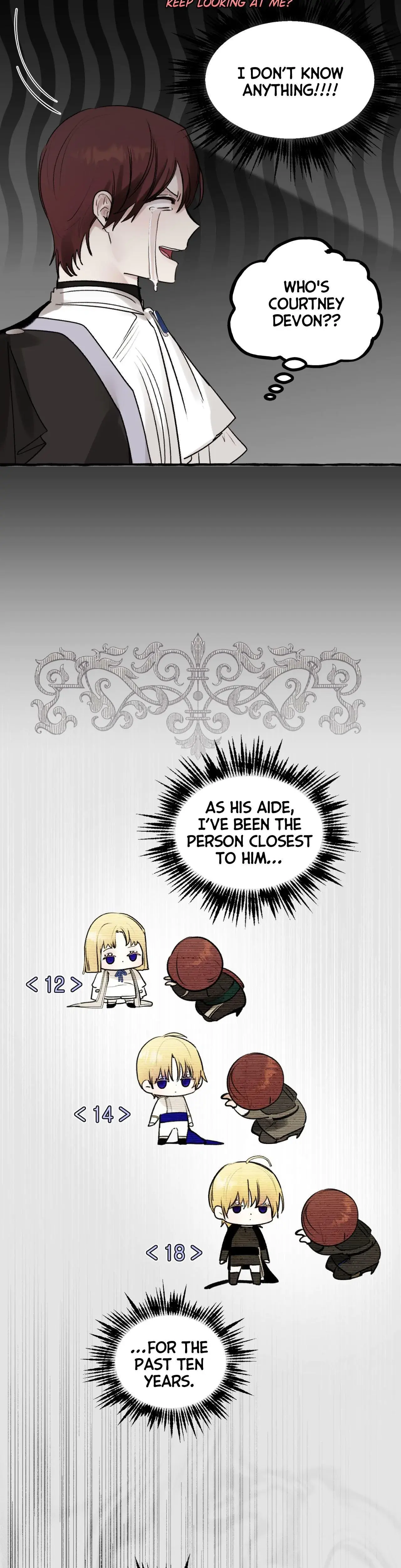 In The Doghouse Chapter 51 - Page 32
