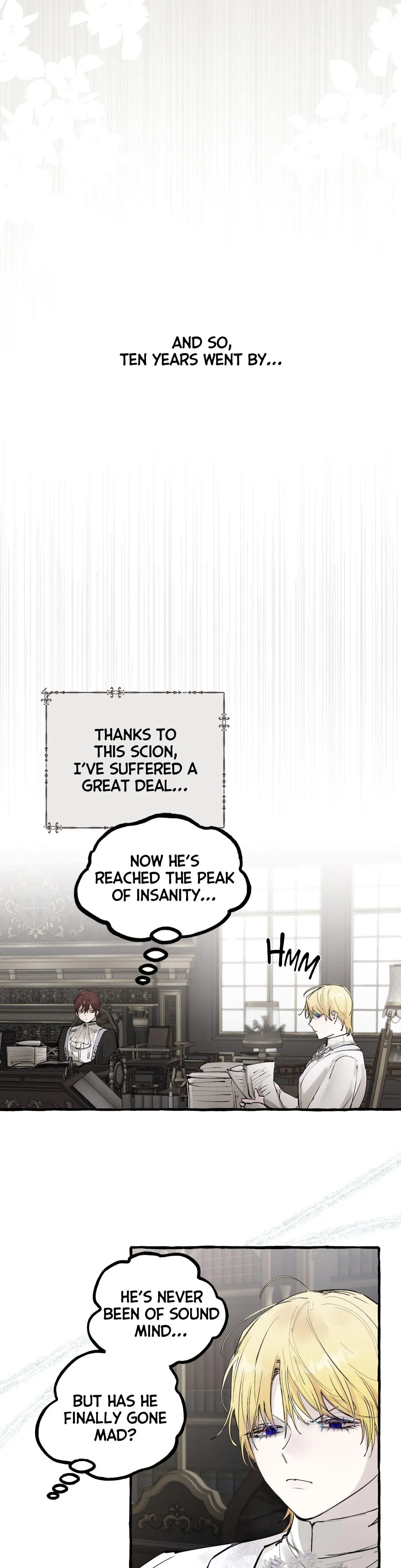 In The Doghouse Chapter 51 - Page 6