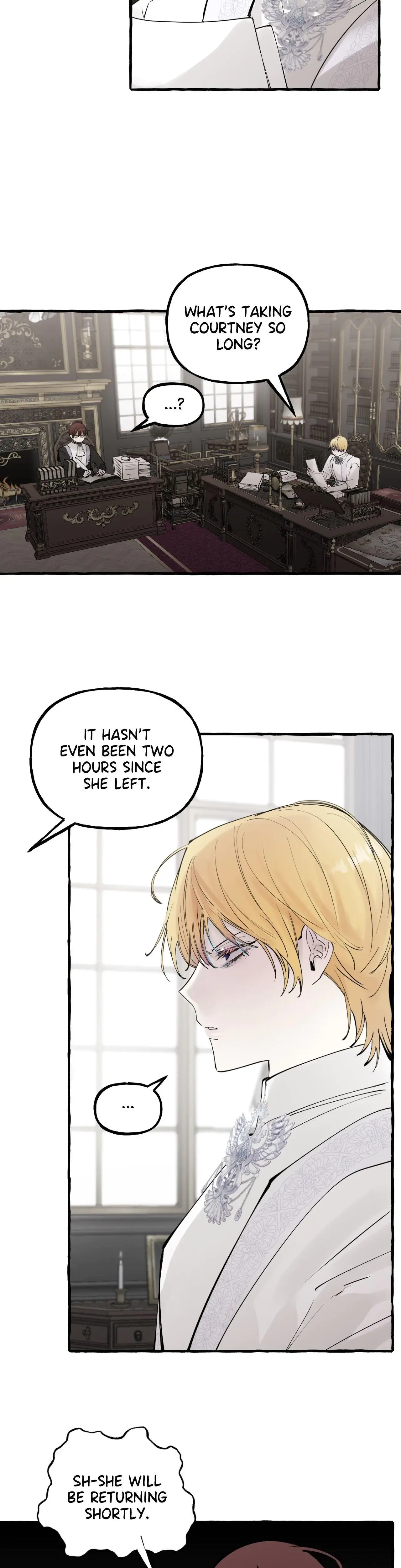 In The Doghouse Chapter 51 - Page 7