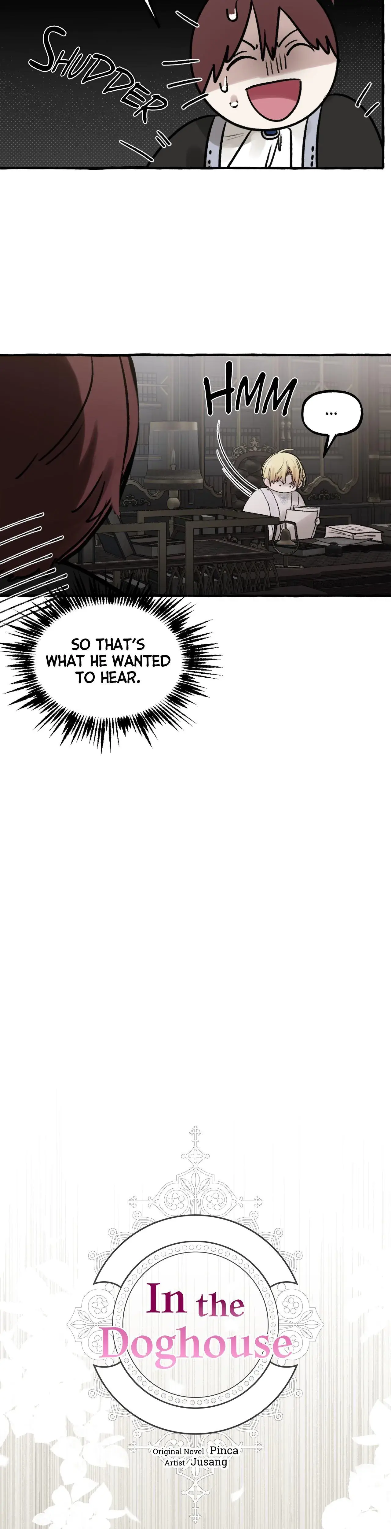 In The Doghouse Chapter 51 - Page 8