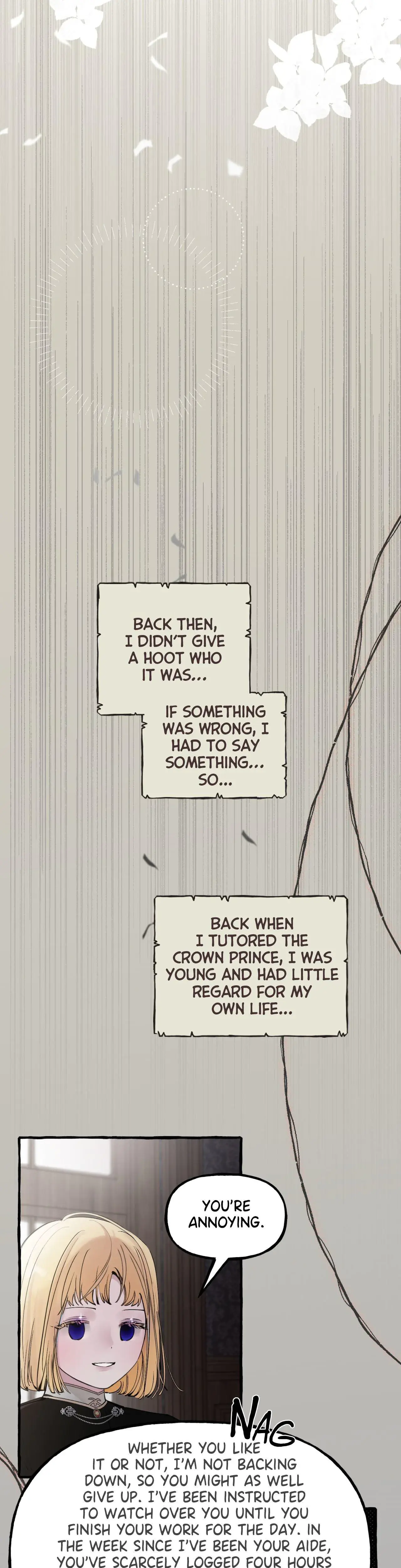 In The Doghouse Chapter 51 - Page 9