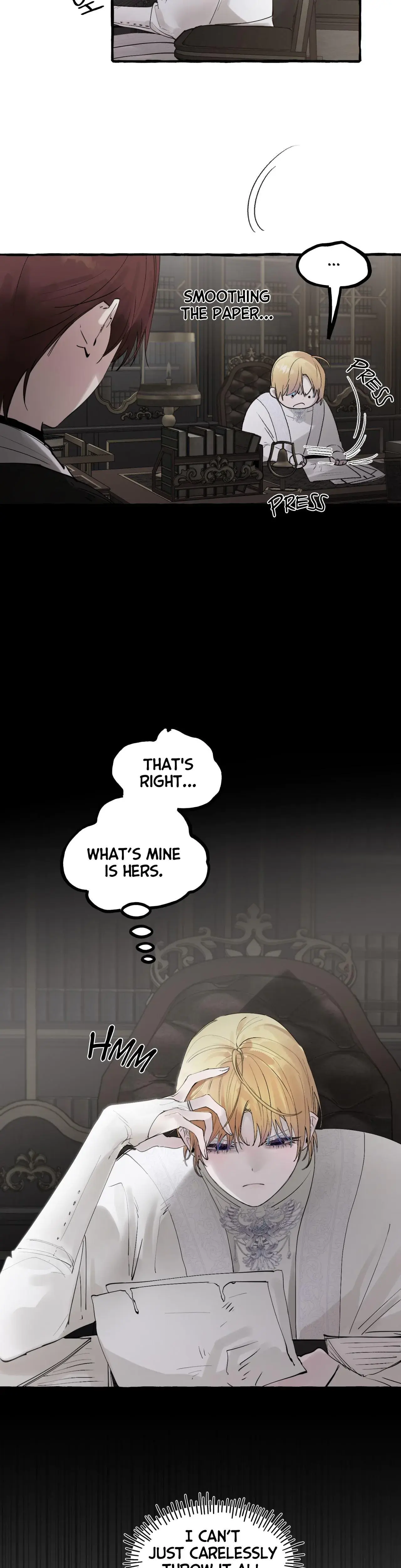 In The Doghouse Chapter 52 - Page 10