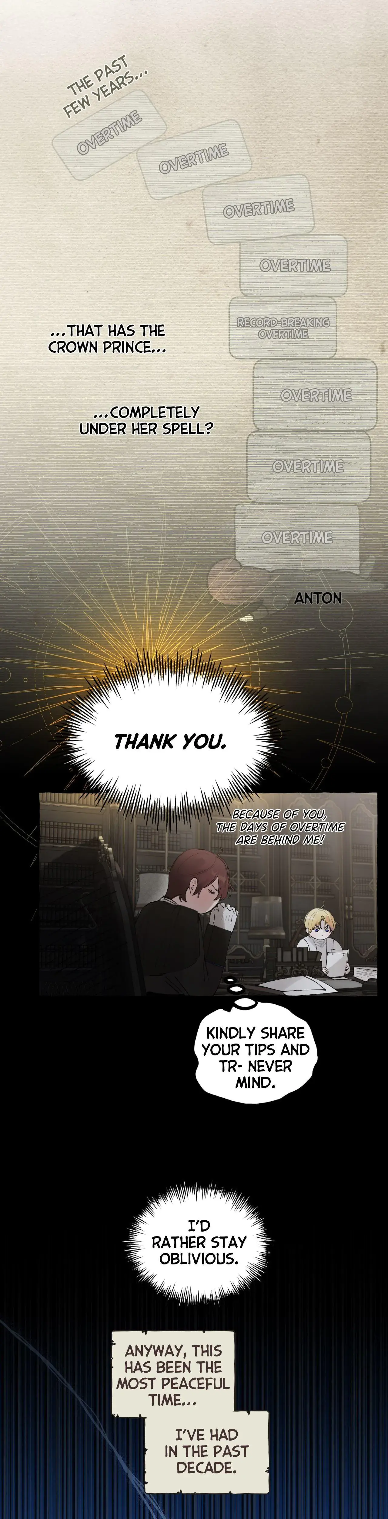 In The Doghouse Chapter 52 - Page 12