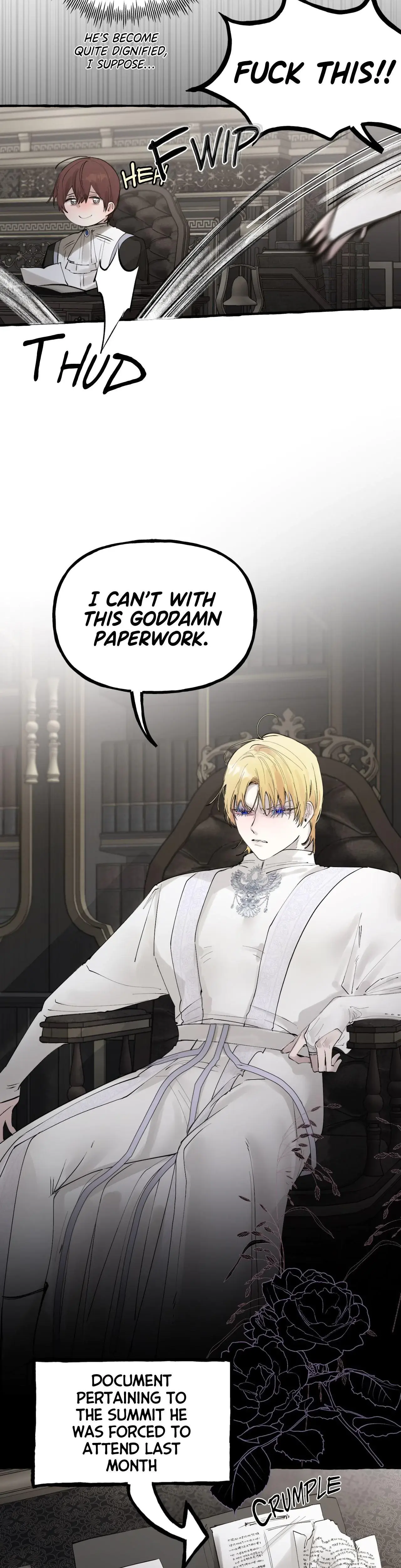 In The Doghouse Chapter 52 - Page 7