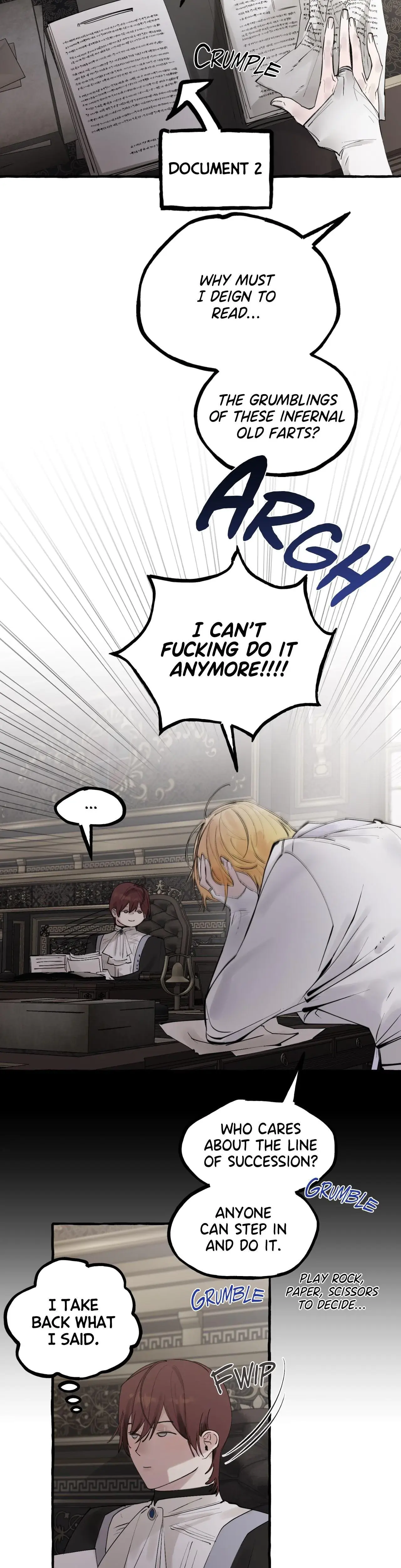 In The Doghouse Chapter 52 - Page 8