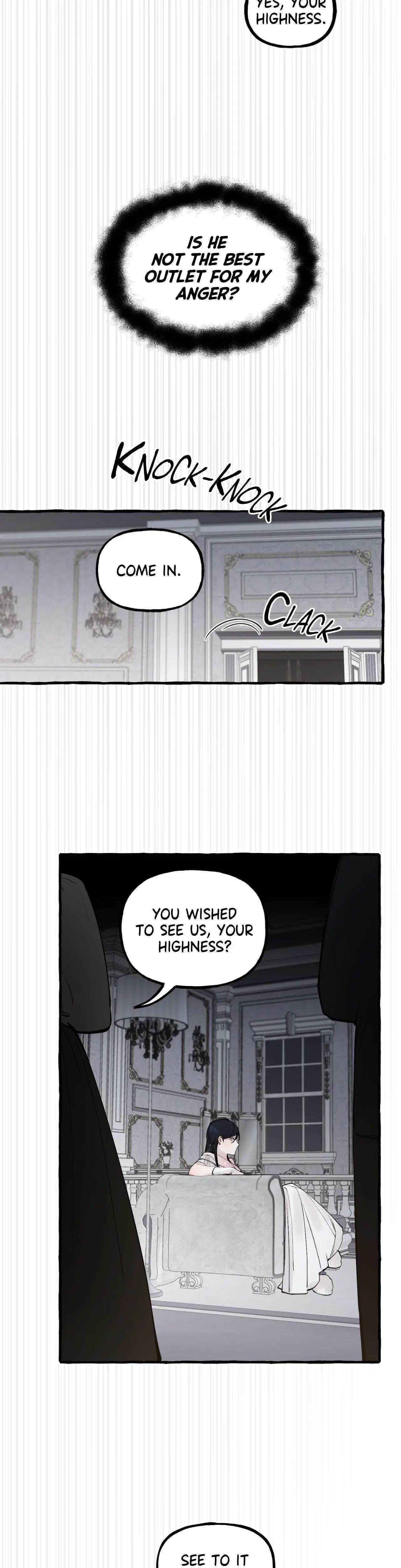 In The Doghouse Chapter 53 - Page 11