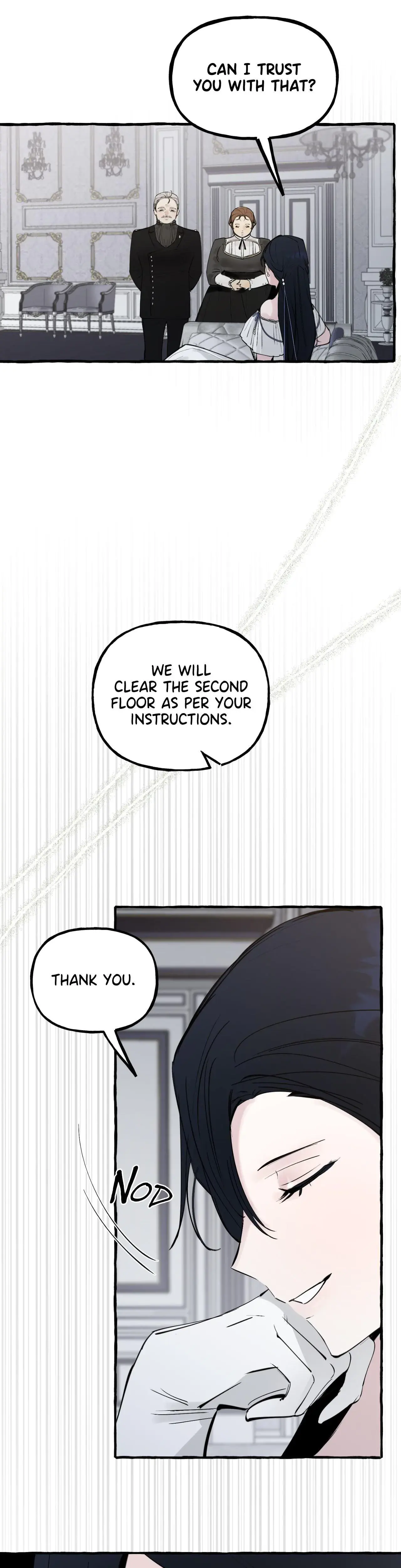 In The Doghouse Chapter 53 - Page 13