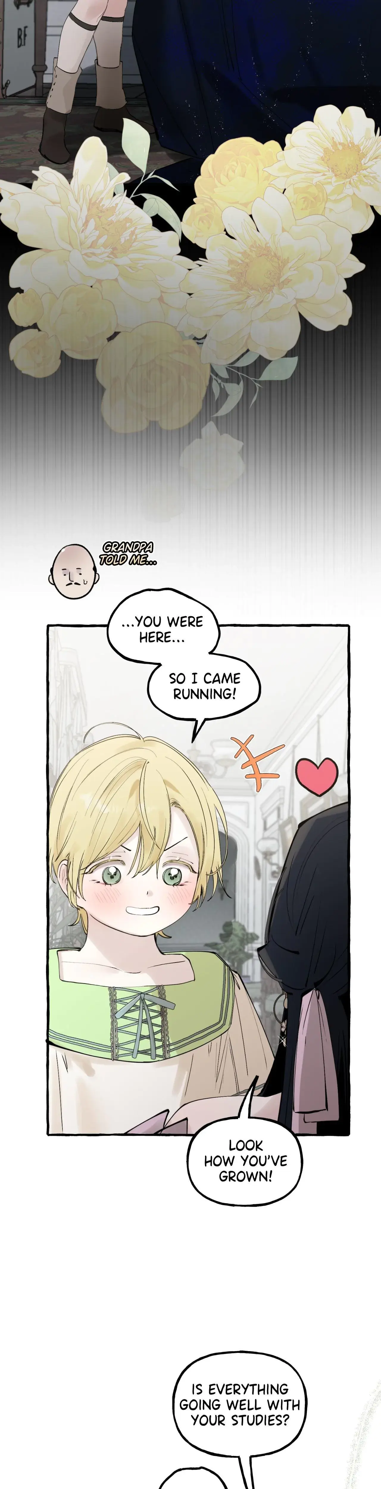 In The Doghouse Chapter 53 - Page 2