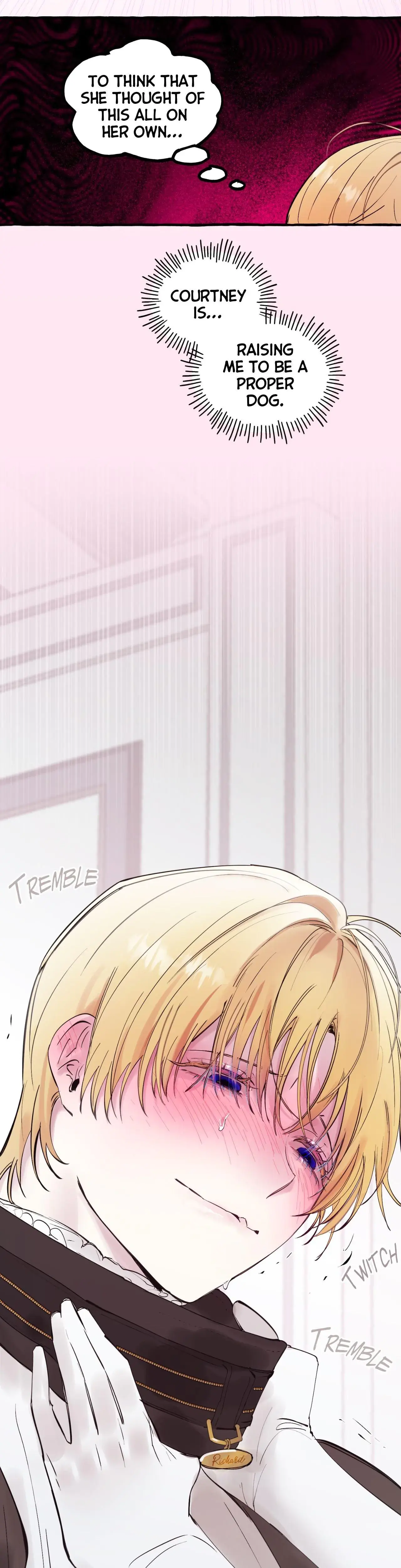 In The Doghouse Chapter 53 - Page 24