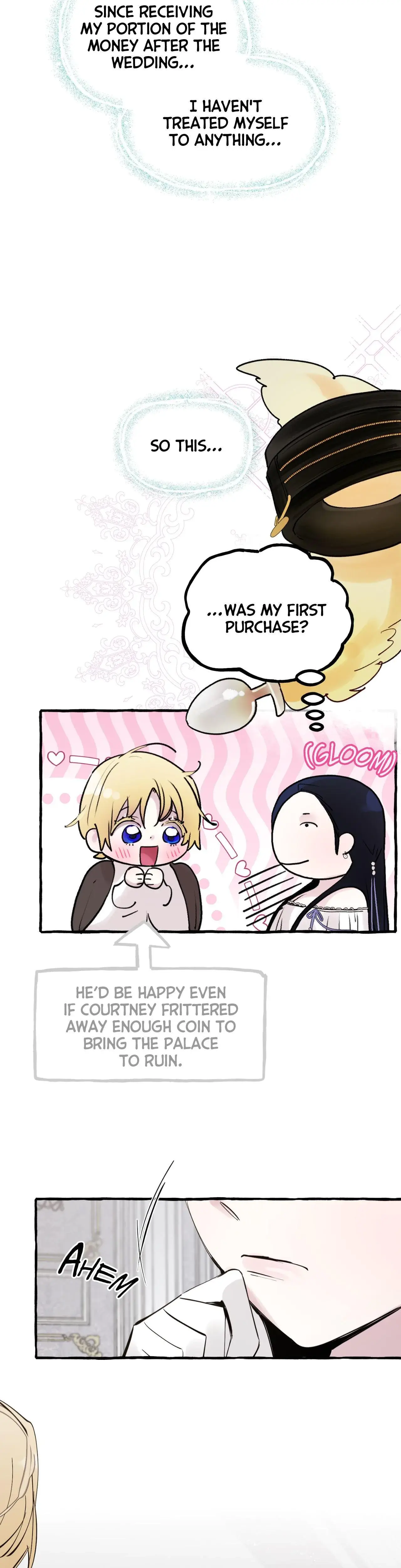 In The Doghouse Chapter 53 - Page 27
