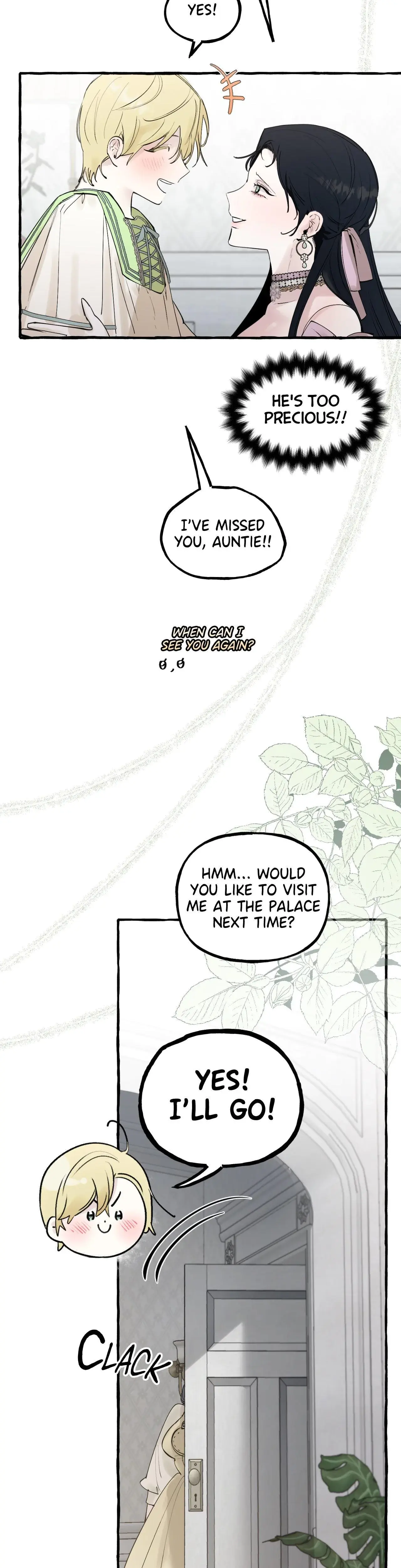 In The Doghouse Chapter 53 - Page 3